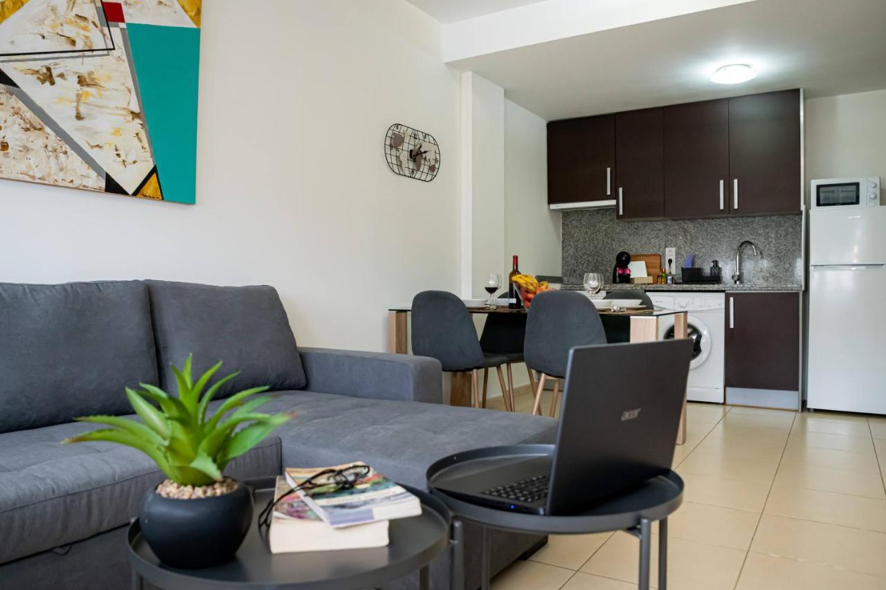 Apartamento Poleo Icod De Los Vinos Exterior photo