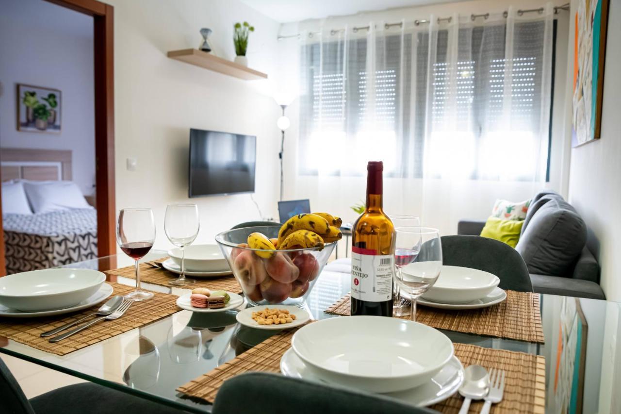 Apartamento Poleo Icod De Los Vinos Exterior photo